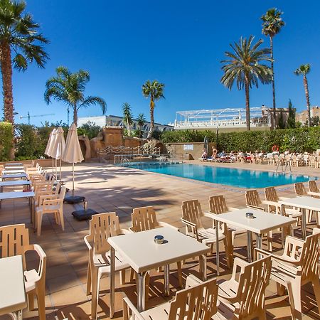 Apartamentos La Era Park Benidorm Luaran gambar