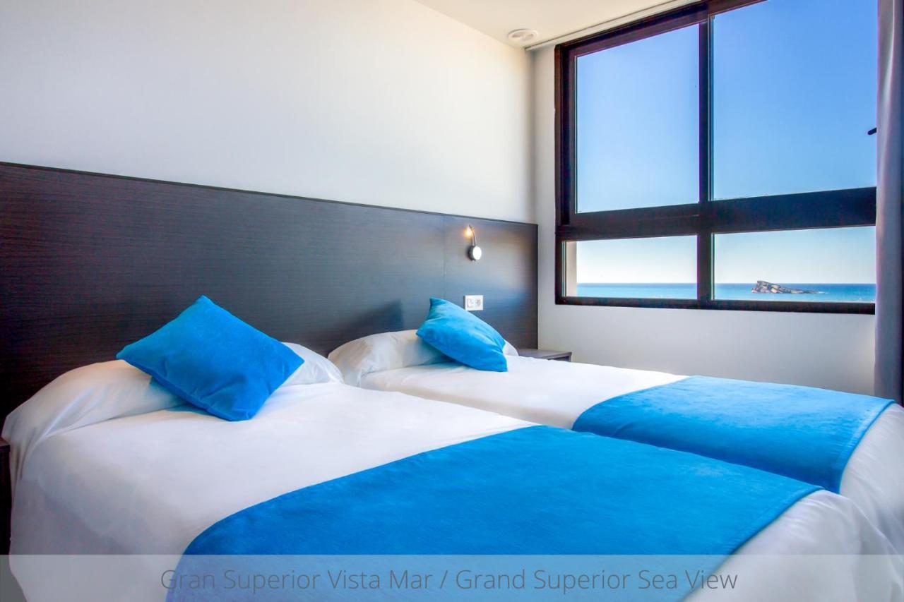Apartamentos La Era Park Benidorm Luaran gambar