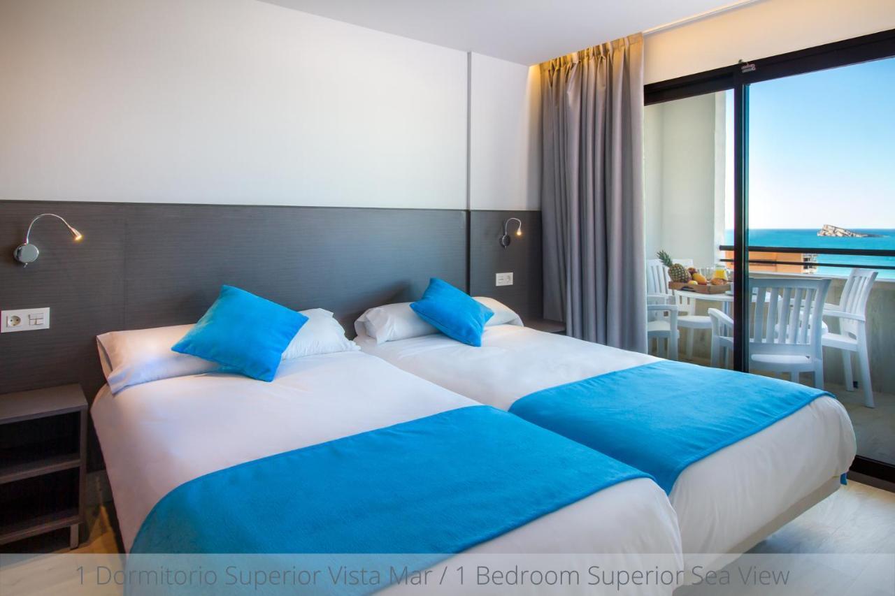 Apartamentos La Era Park Benidorm Luaran gambar
