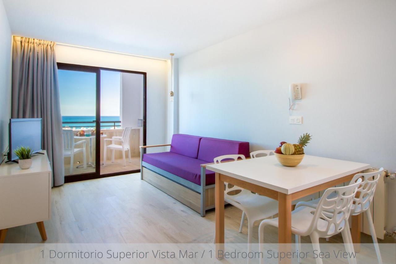 Apartamentos La Era Park Benidorm Luaran gambar