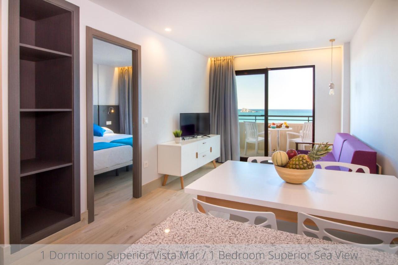 Apartamentos La Era Park Benidorm Luaran gambar