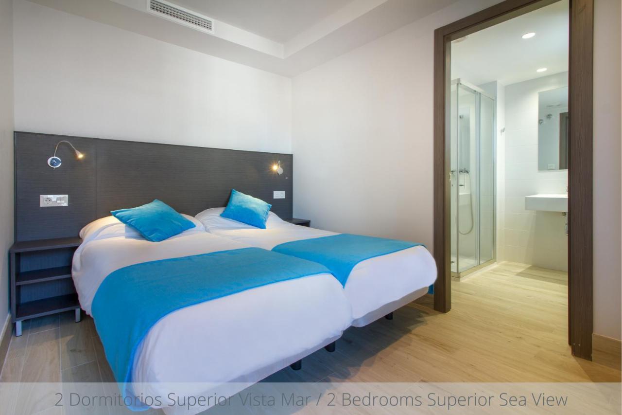 Apartamentos La Era Park Benidorm Luaran gambar
