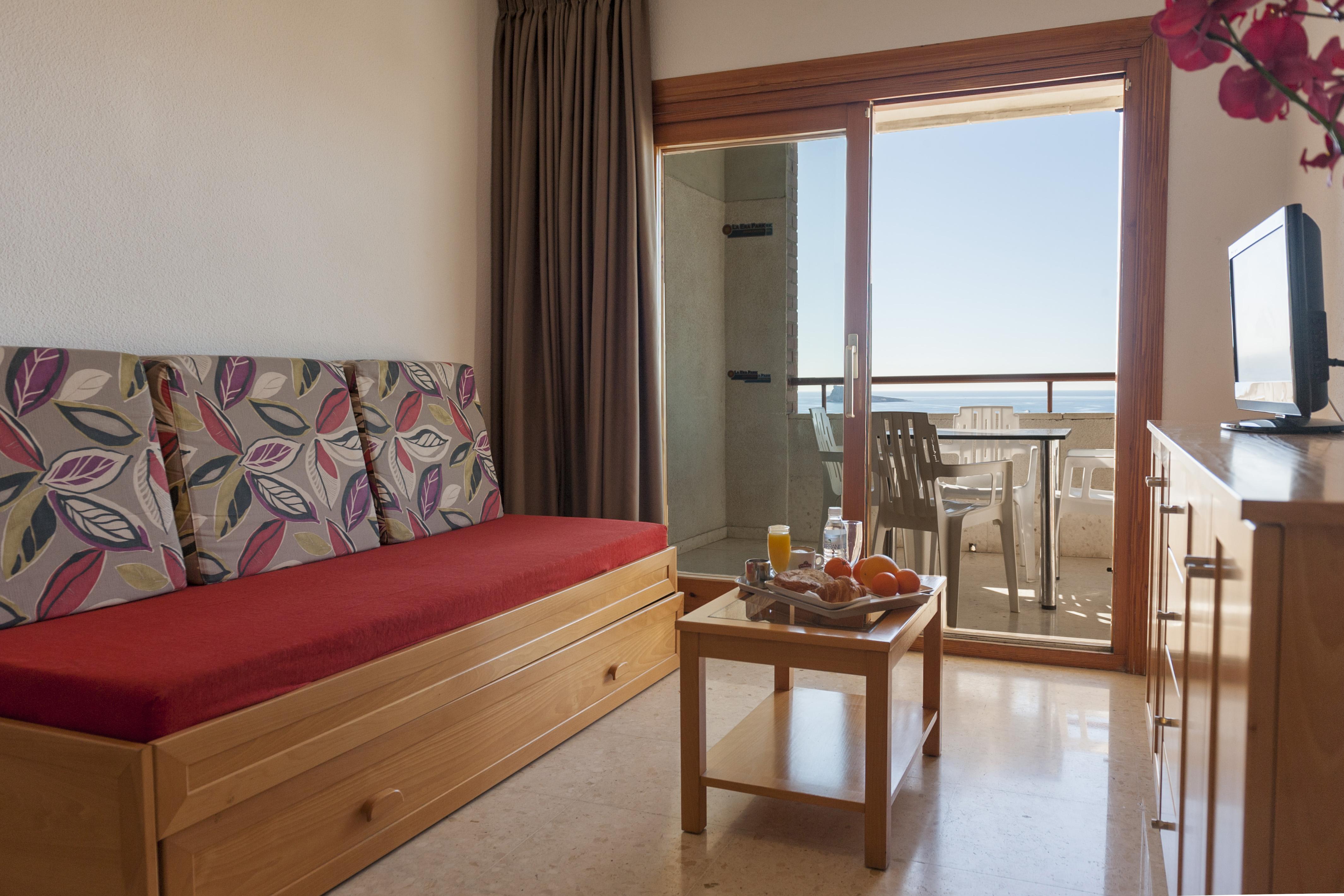 Apartamentos La Era Park Benidorm Luaran gambar