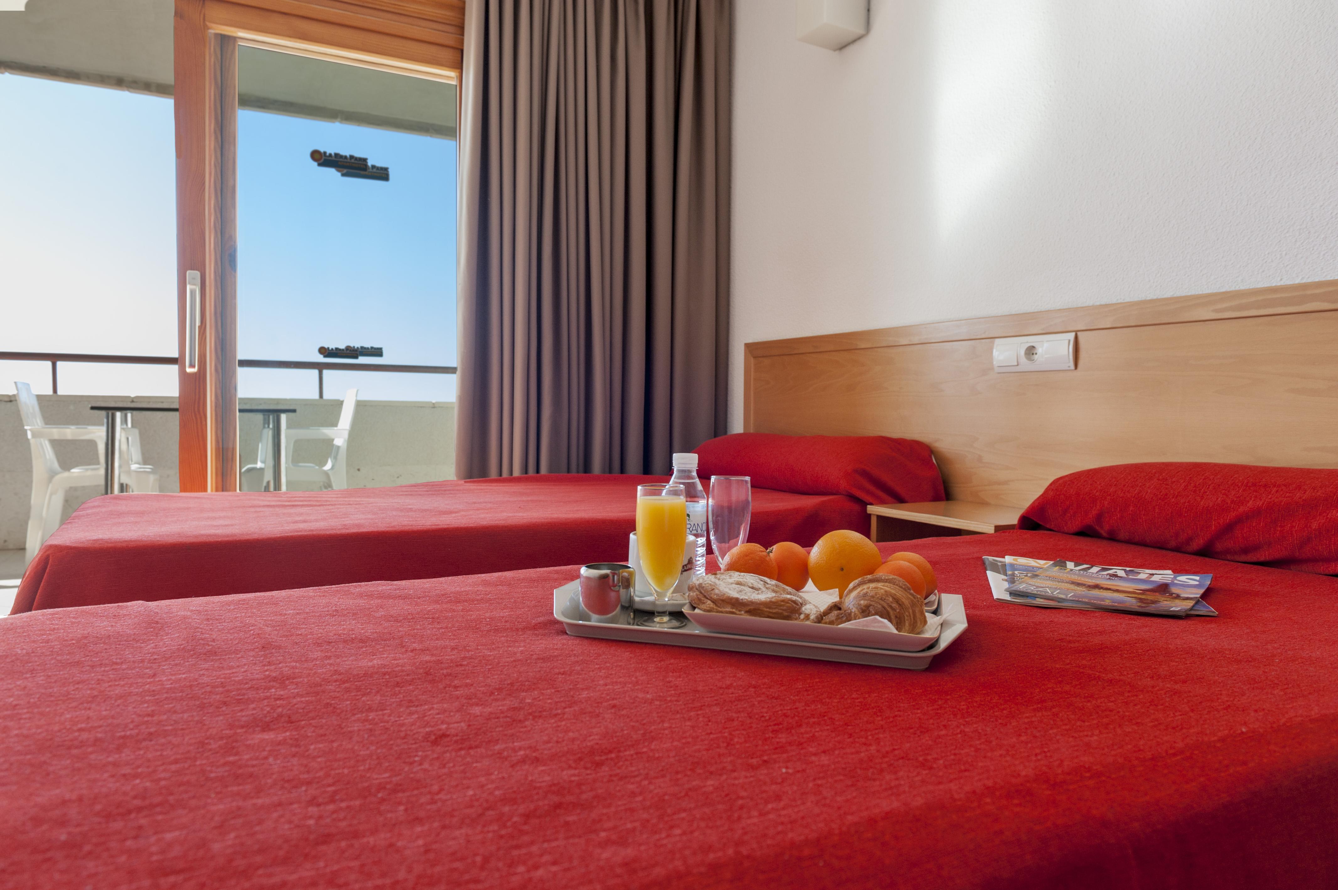 Apartamentos La Era Park Benidorm Luaran gambar