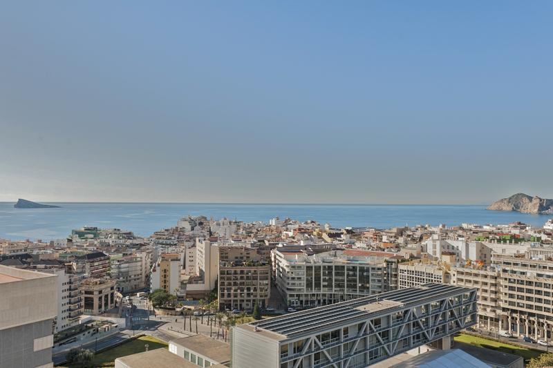 Apartamentos La Era Park Benidorm Luaran gambar