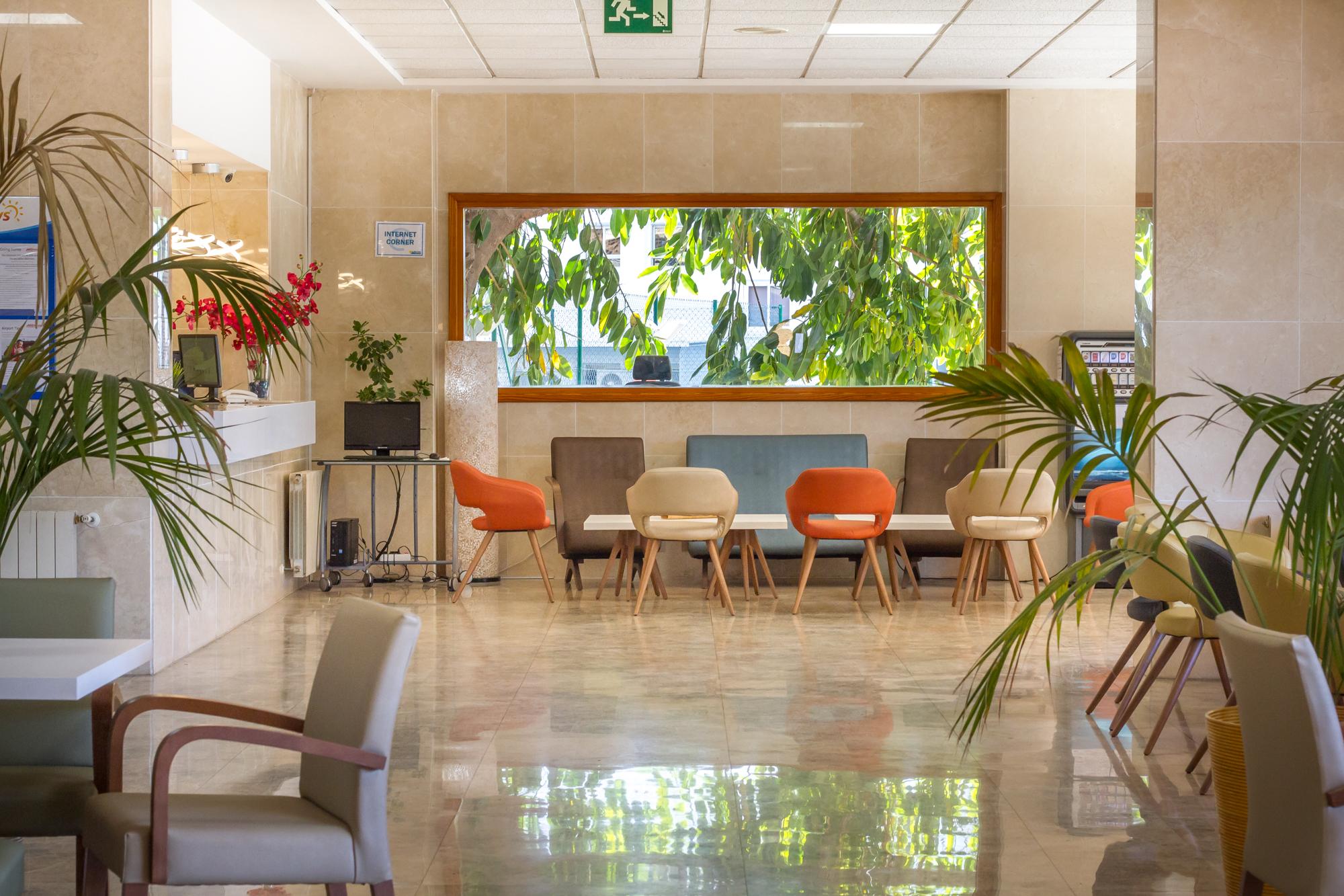 Apartamentos La Era Park Benidorm Luaran gambar