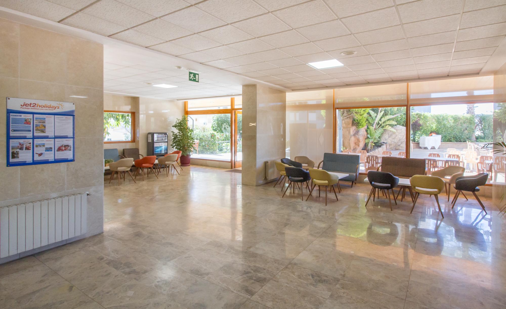 Apartamentos La Era Park Benidorm Luaran gambar
