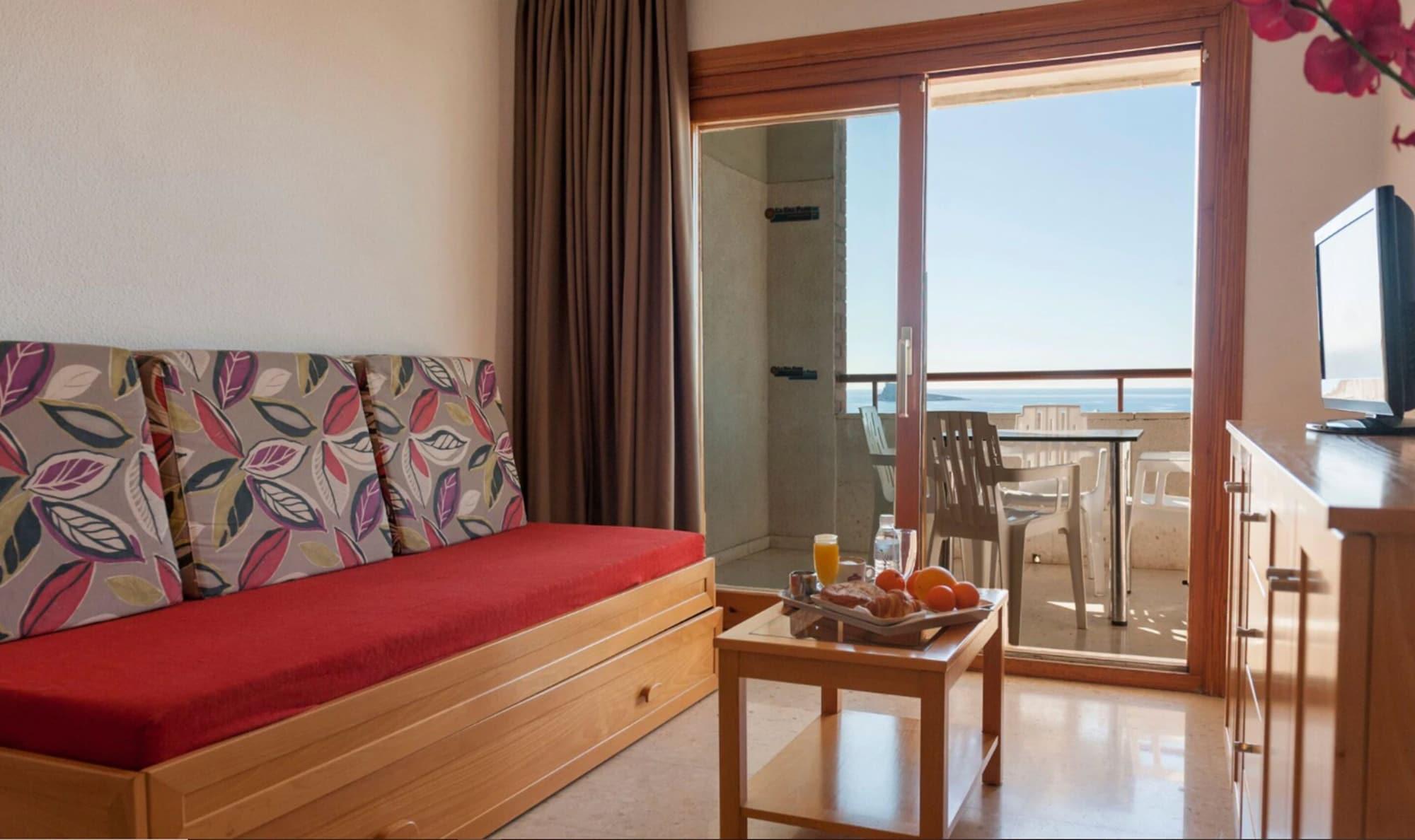 Apartamentos La Era Park Benidorm Luaran gambar