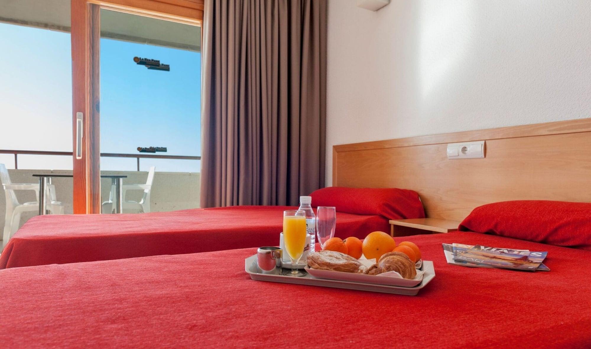 Apartamentos La Era Park Benidorm Luaran gambar