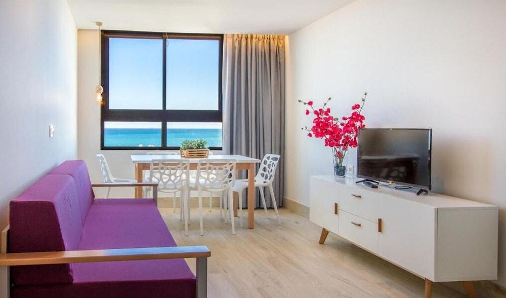 Apartamentos La Era Park Benidorm Luaran gambar
