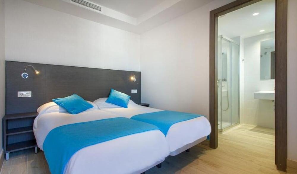 Apartamentos La Era Park Benidorm Luaran gambar
