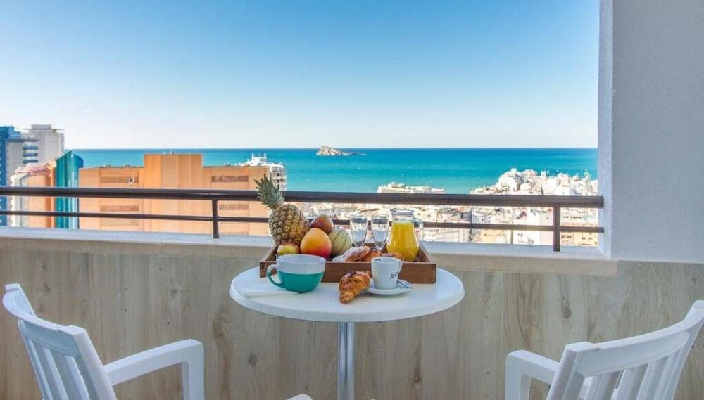 Apartamentos La Era Park Benidorm Luaran gambar