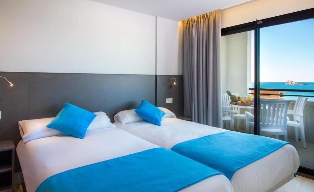 Apartamentos La Era Park Benidorm Luaran gambar