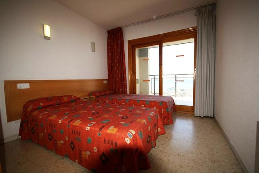 Apartamentos La Era Park Benidorm Luaran gambar
