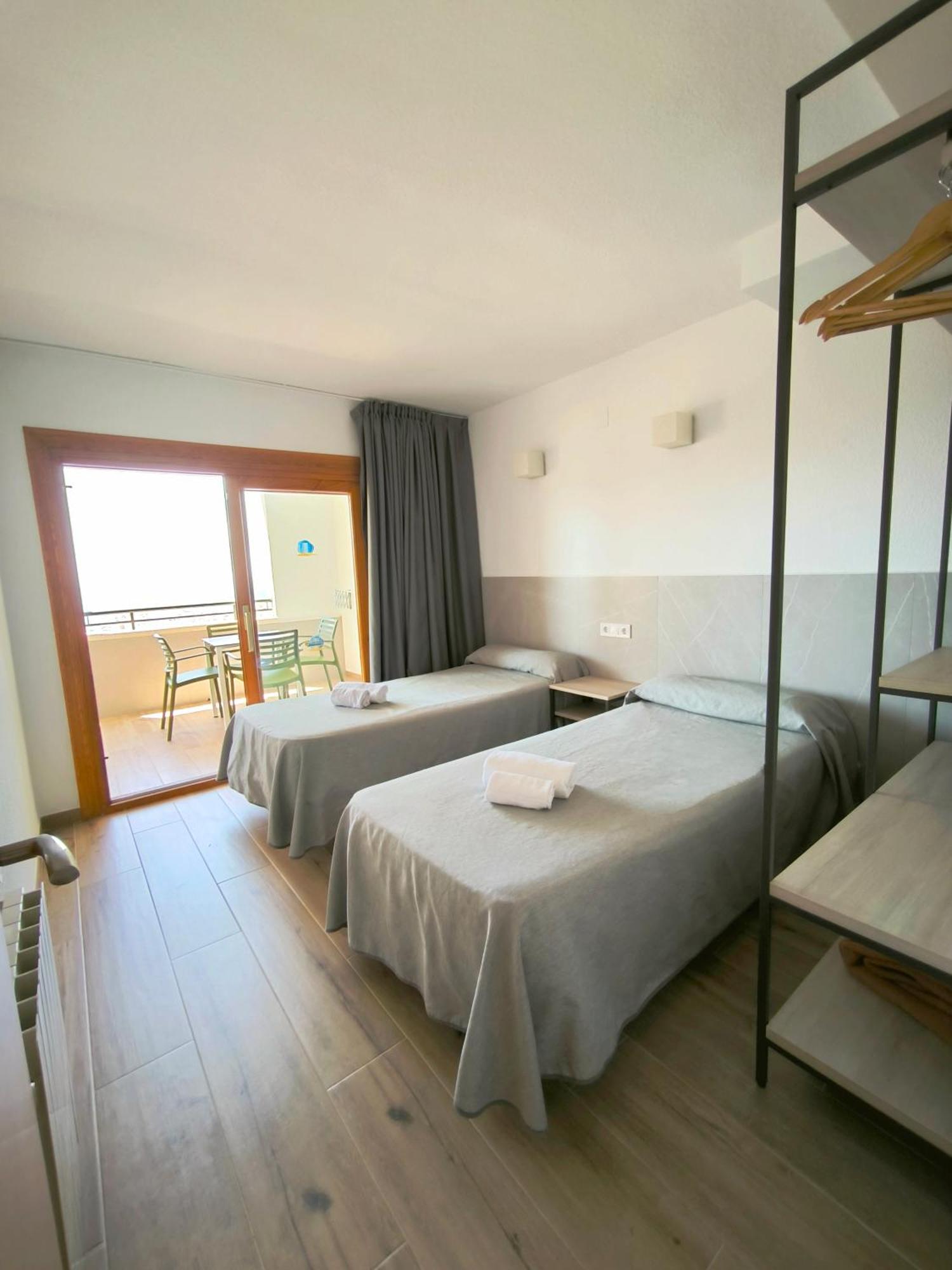Apartamentos La Era Park Benidorm Luaran gambar