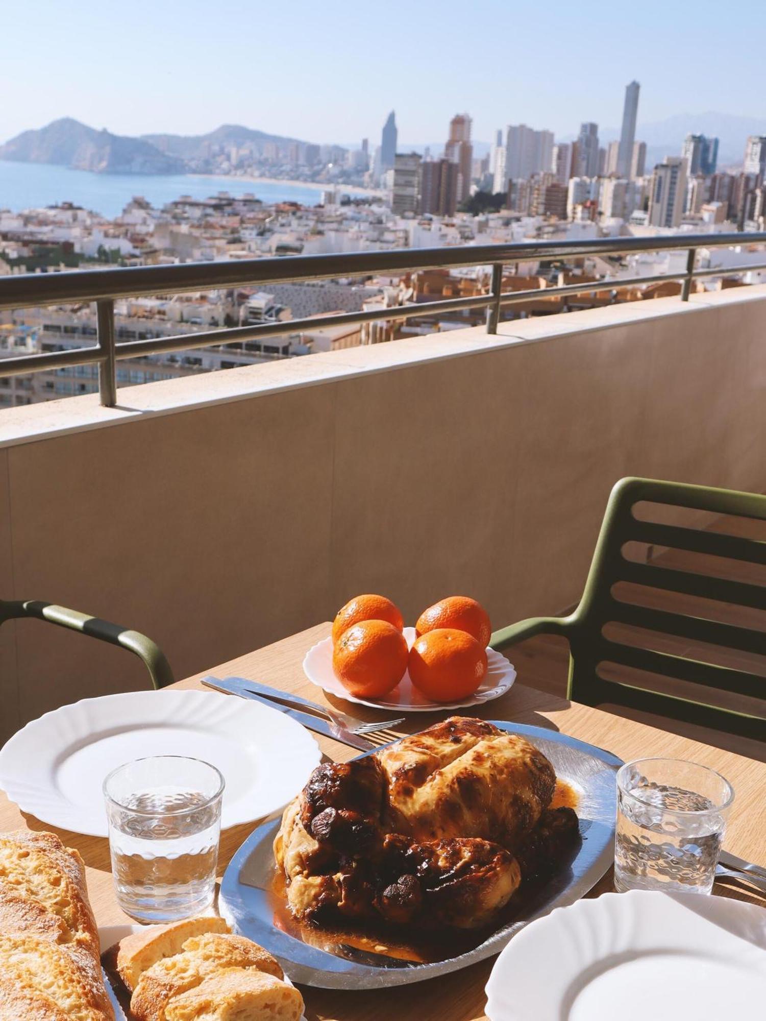 Apartamentos La Era Park Benidorm Luaran gambar