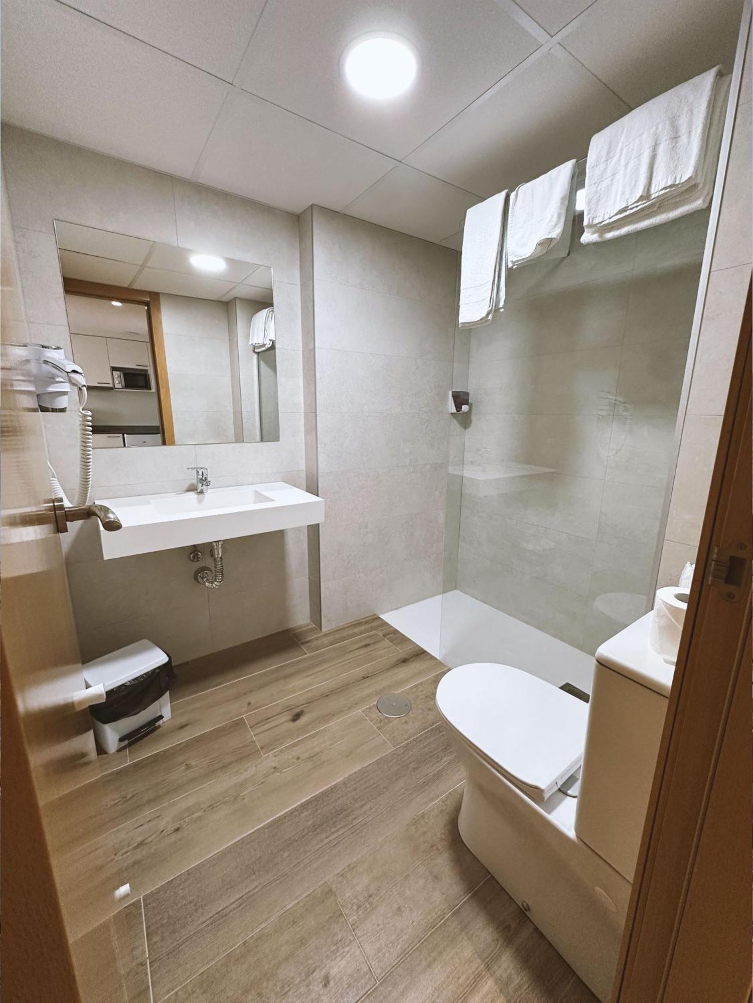 Apartamentos La Era Park Benidorm Luaran gambar
