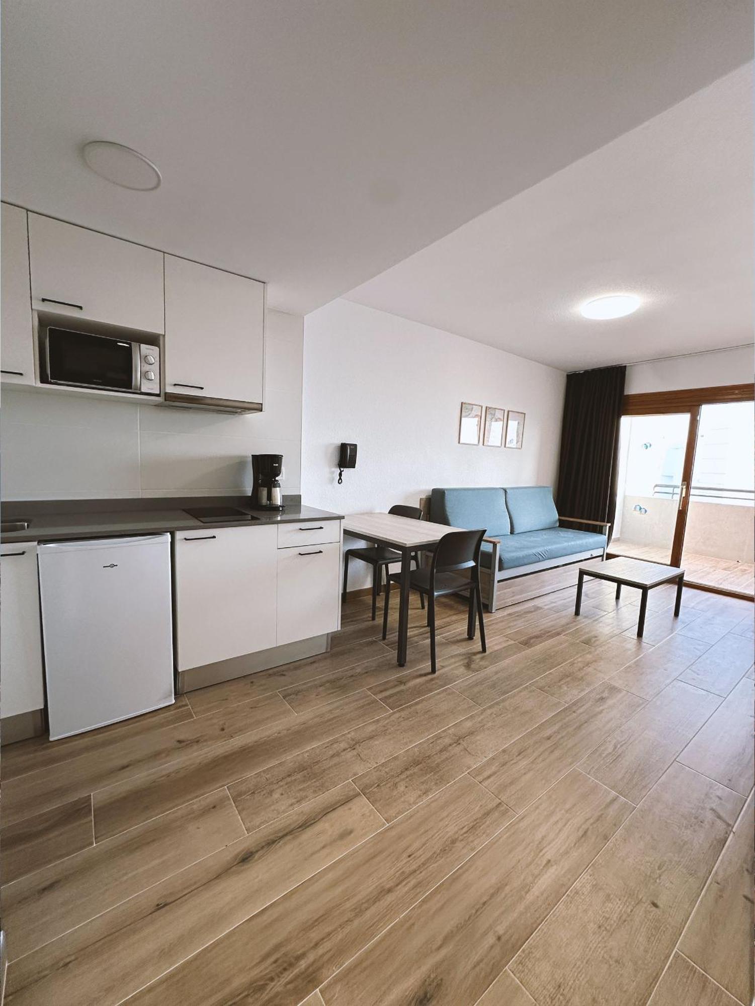 Apartamentos La Era Park Benidorm Luaran gambar