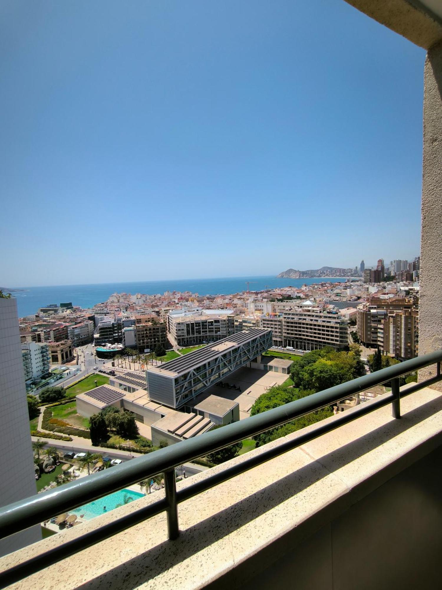 Apartamentos La Era Park Benidorm Luaran gambar