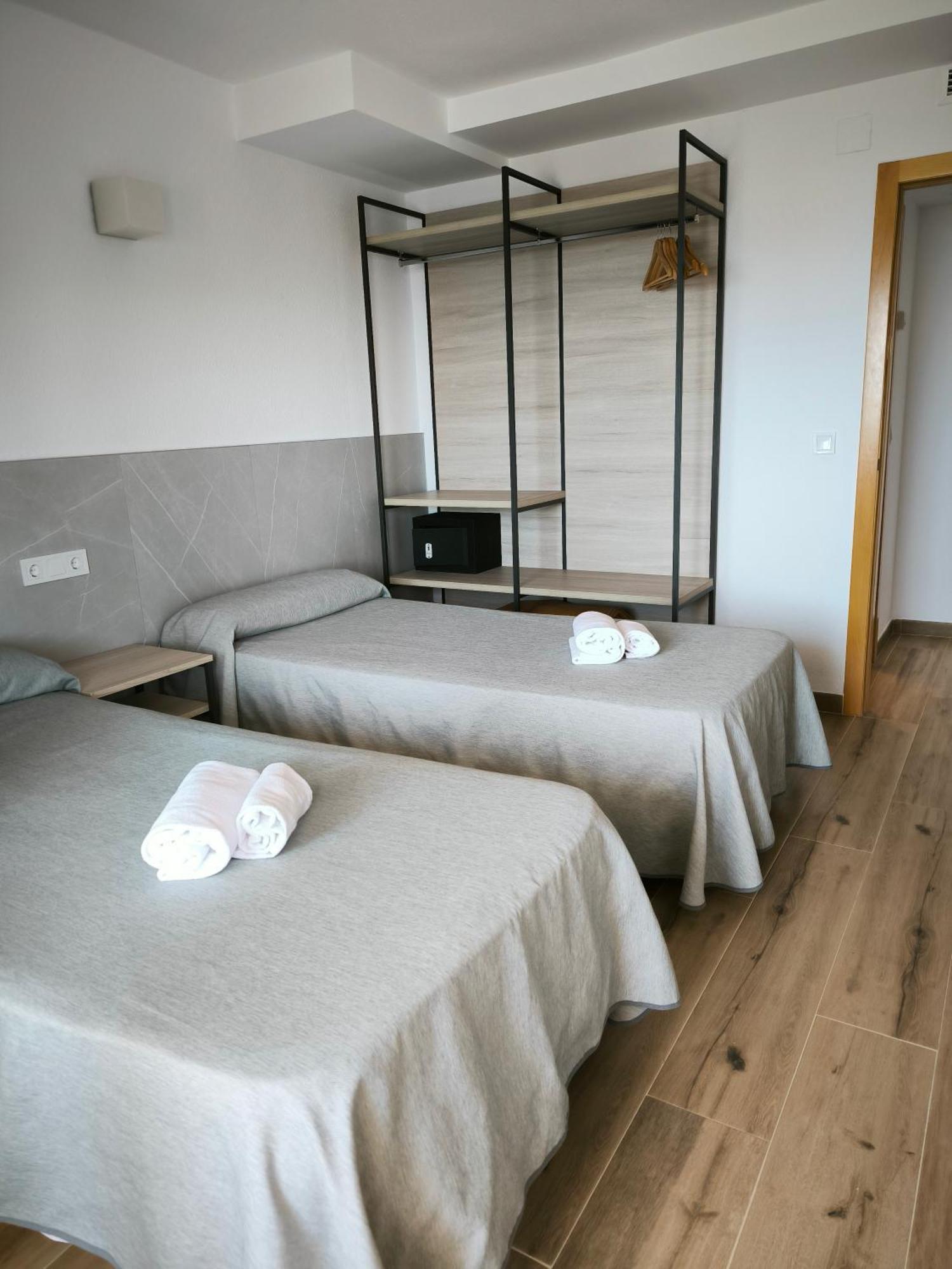 Apartamentos La Era Park Benidorm Luaran gambar