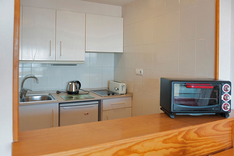Apartamentos La Era Park Benidorm Luaran gambar