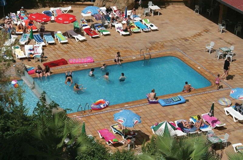 Apartamentos La Era Park Benidorm Luaran gambar