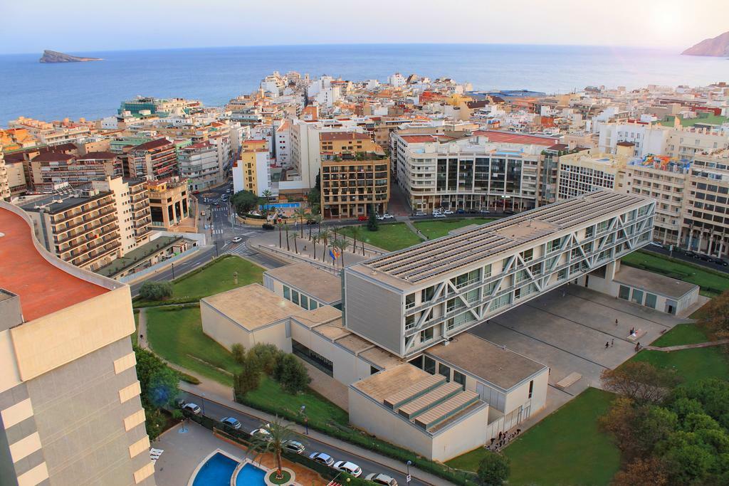 Apartamentos La Era Park Benidorm Luaran gambar
